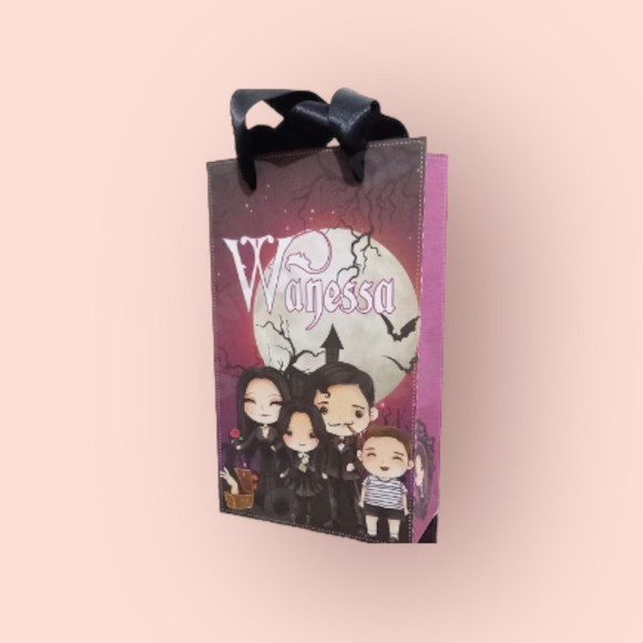 Sacola Wandinha