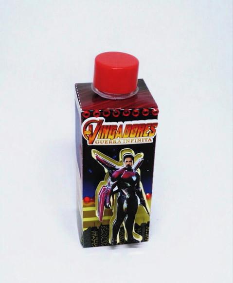 Porta Tubete os Vingadores