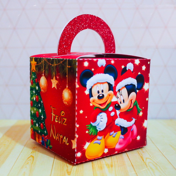 Caixa Natal