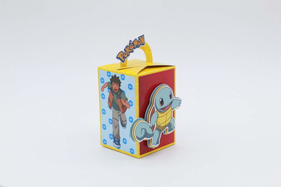 Caixa Pokemon