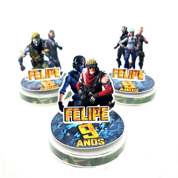 Latinha Mint To Be 3d Fortnite