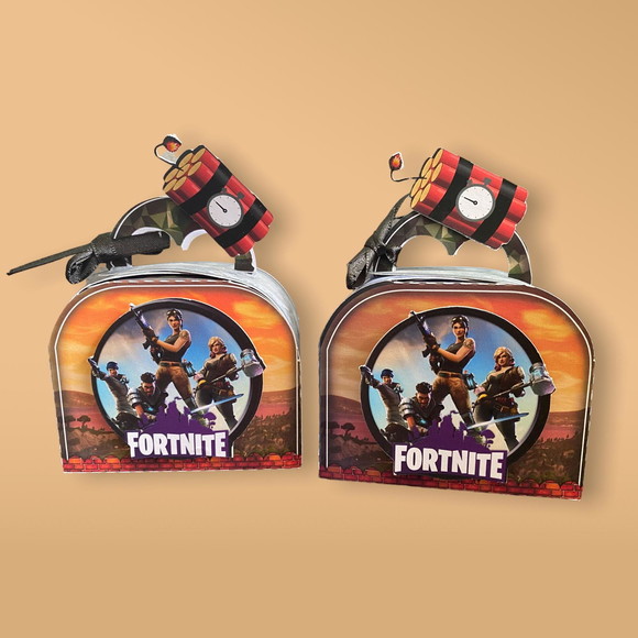 Maleta Fortnite
