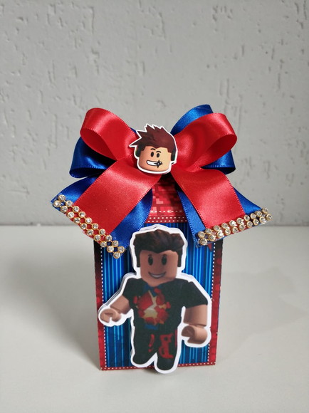 Caixa Milk Roblox