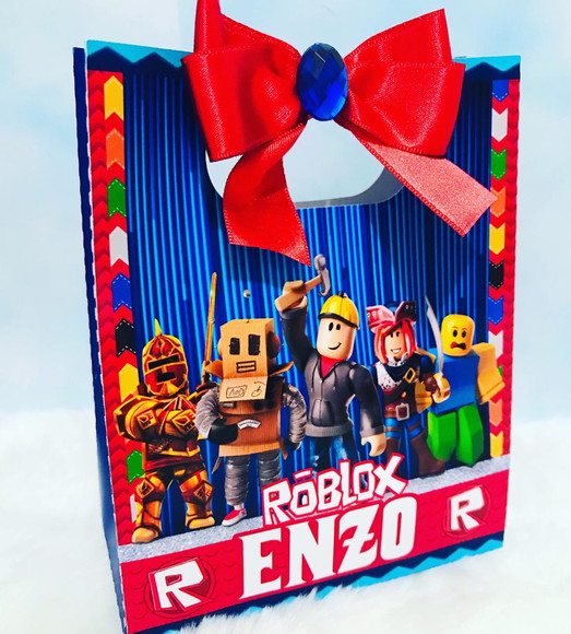 Sacolinha Roblox