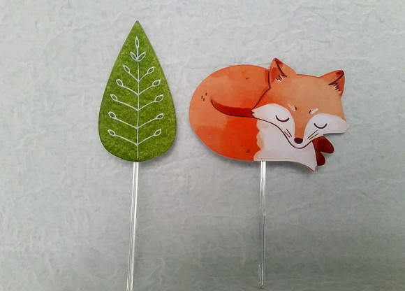 Toppers Raposinha
