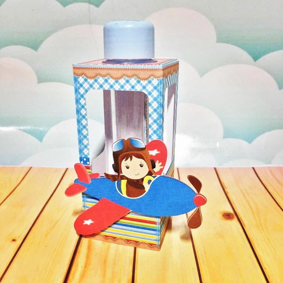 Porta Tubete Aviador