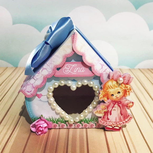 Casinha de Boneca
