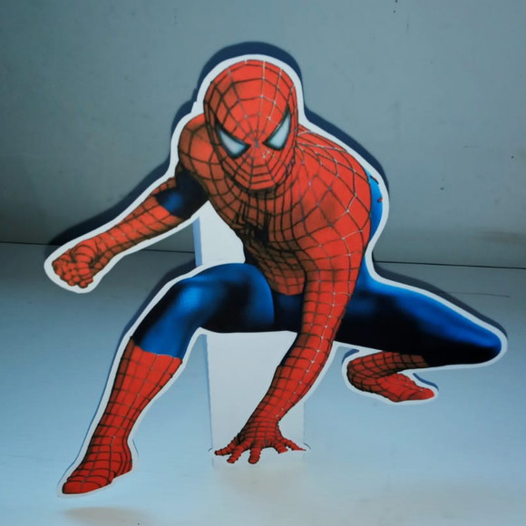 Display Homem Aranha