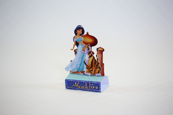 Porta Bis Duplo Jasmine