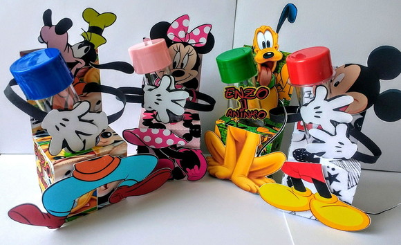 Tubete Turma do Mickey