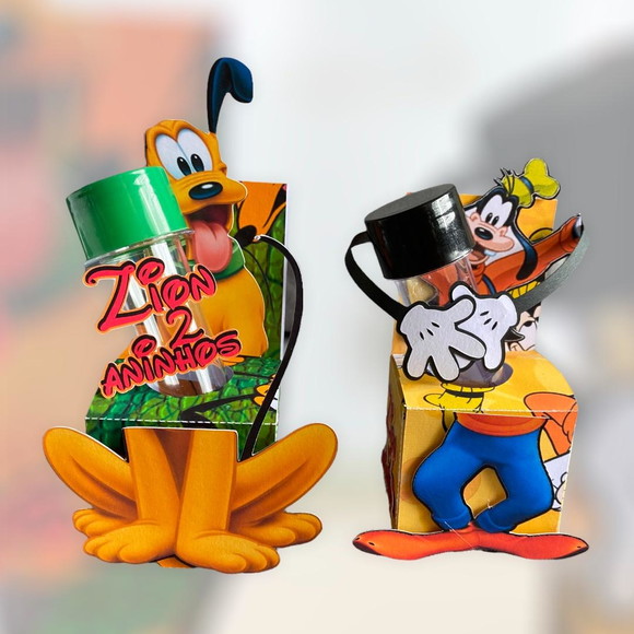 Tubete Turma do Mickey - Imagem 3