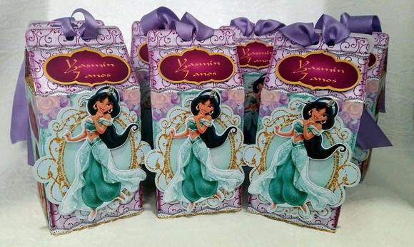 Caixa Milk Jasmine