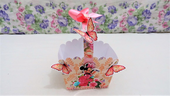 Cesta Minnei Rosa