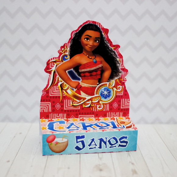 Porta Bis Duplo Moana