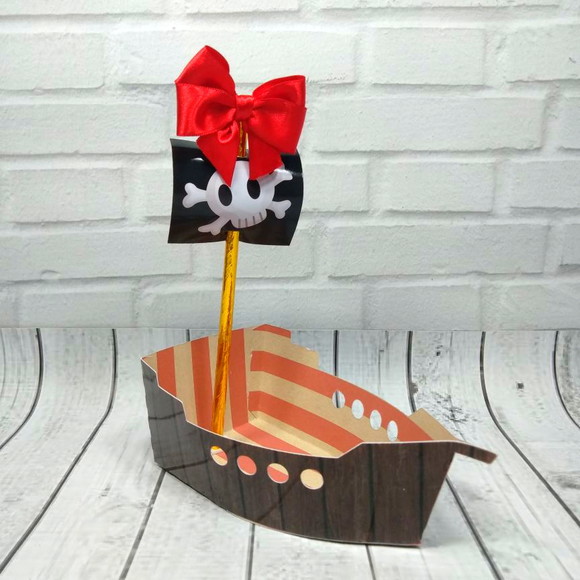Barco Pirata