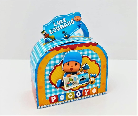 Maletinha Pocoyo
