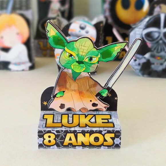 Porta Bis Duplo Star Wars