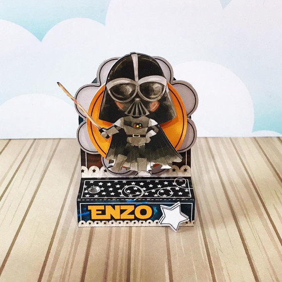Porta Bis Star Wars