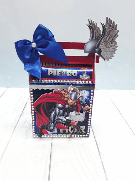 Caixa Thor com Alça