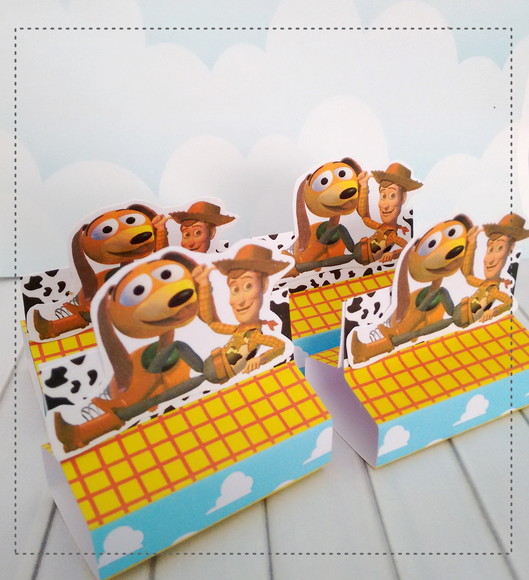 Porta Bis Duplo Toy Story