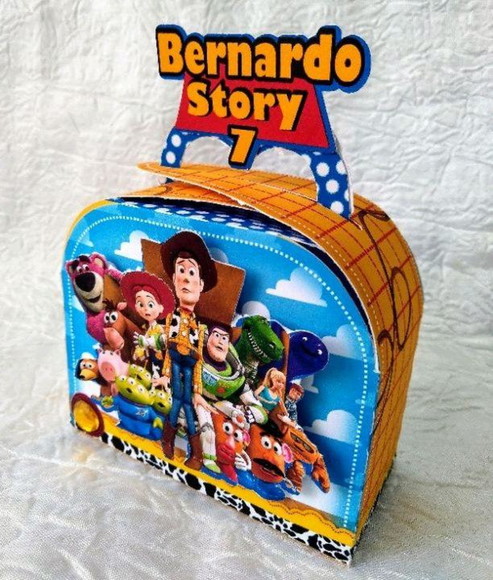 Maletinha Toy Story