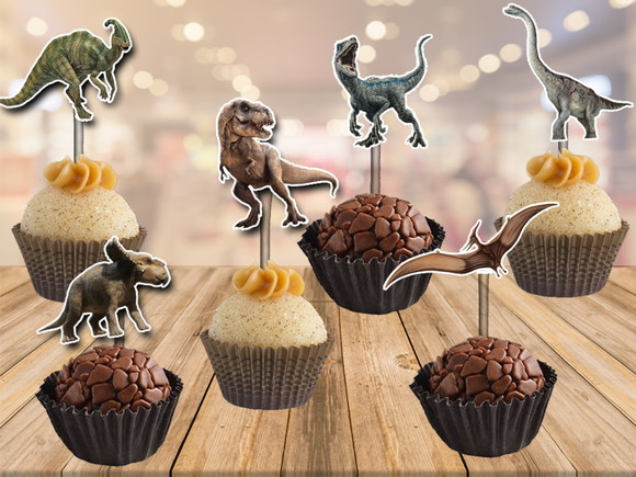 Toppers Jurassic Park