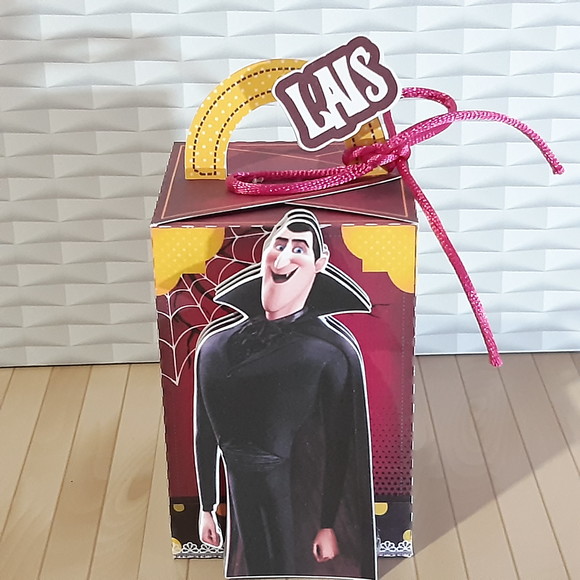 Caixa Alta Hotel Transylvania