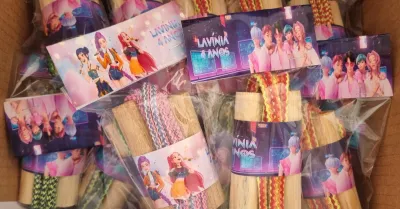 Corda de Pular Personalizada