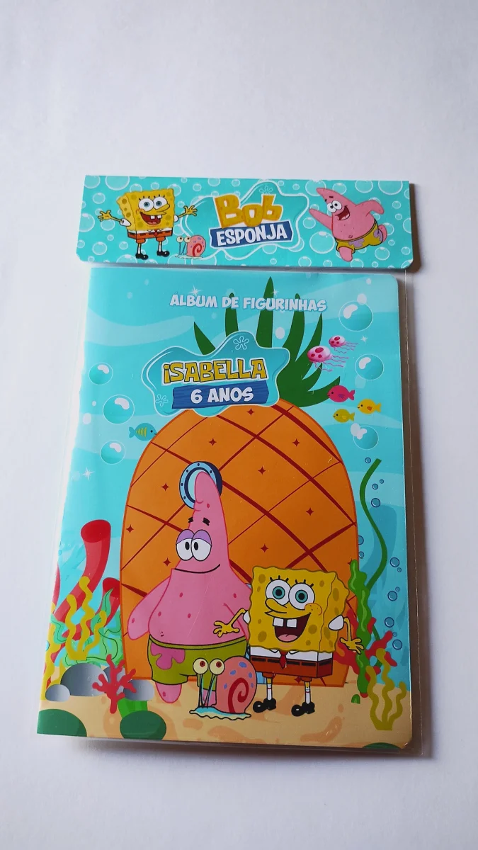 Patrulha Canina Álbum de Figurinhas com Atividades Desenhos de Colorir Lembrancinha 20 unidades - Imagem 8