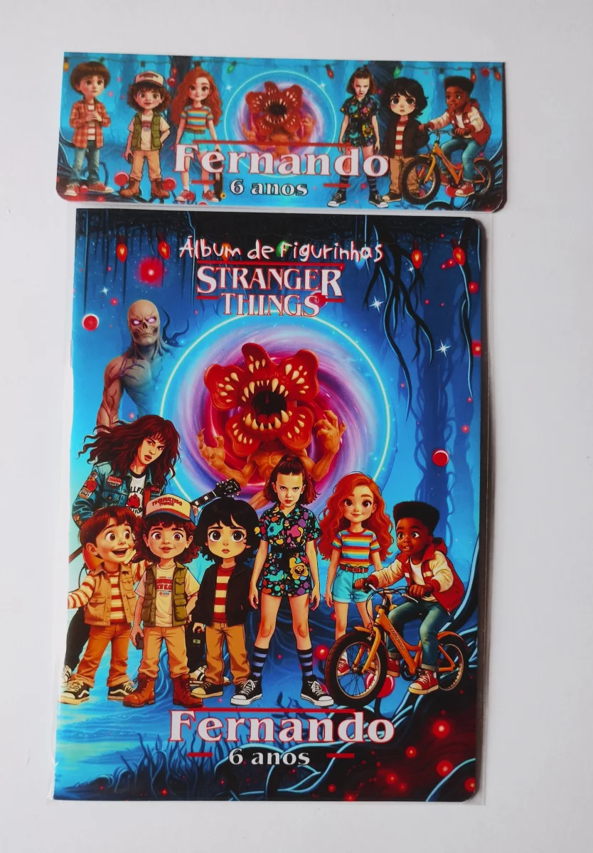 Roblox Álbum de Figurinhas com Desenhos Colorir Adesivos atividades lembrancinha festa 20 unidades - Imagem 5