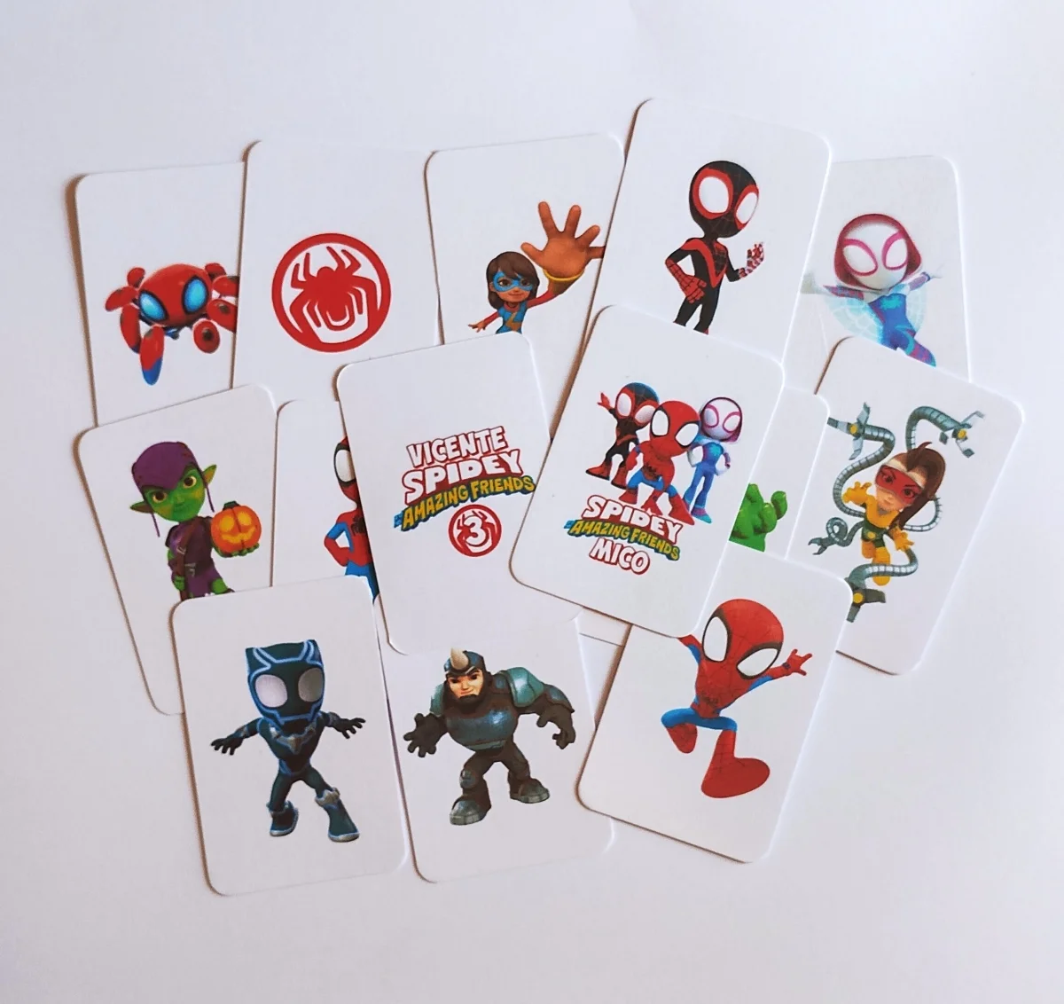 Super Mário Galaxi Jogo da Memória personalizado lembrancinha festa infantil 20 unidades - Imagem 5