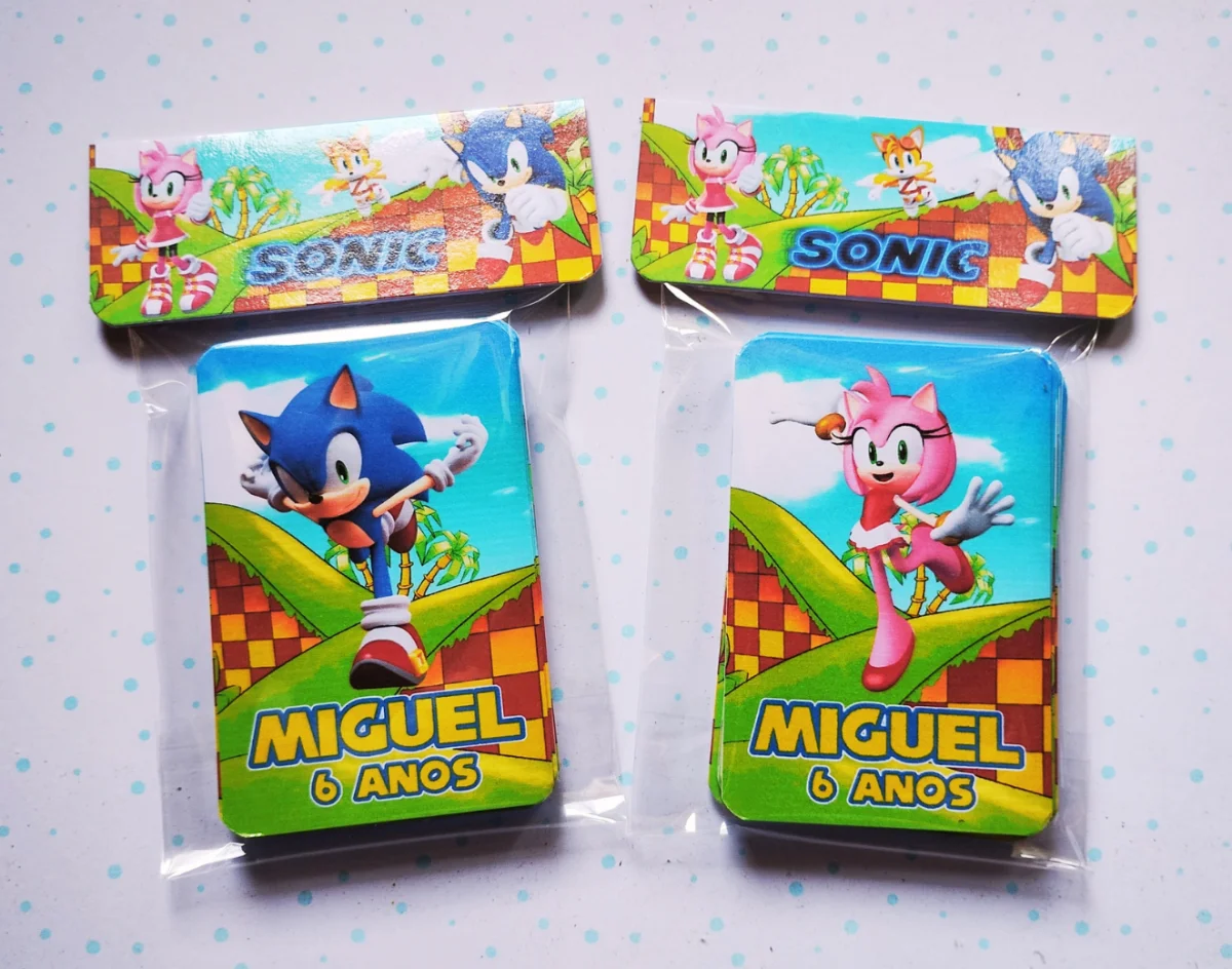 Super Mário Galaxi Jogo da Memória personalizado lembrancinha festa infantil 20 unidades - Imagem 7