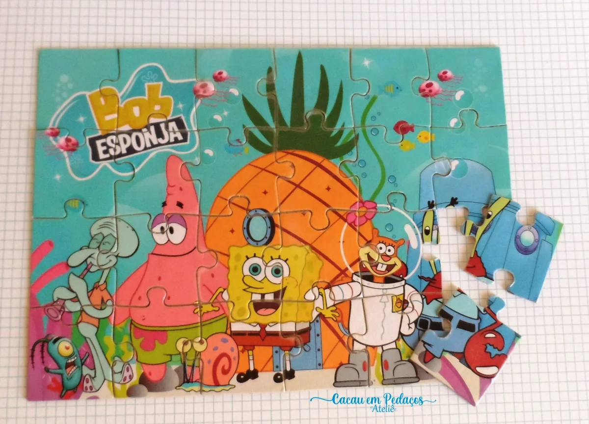 Carro Caminhão Transportes Quebra Cabeça personalizado 20x30 cm Lembrancinha festa 20 unidades - Imagem 3