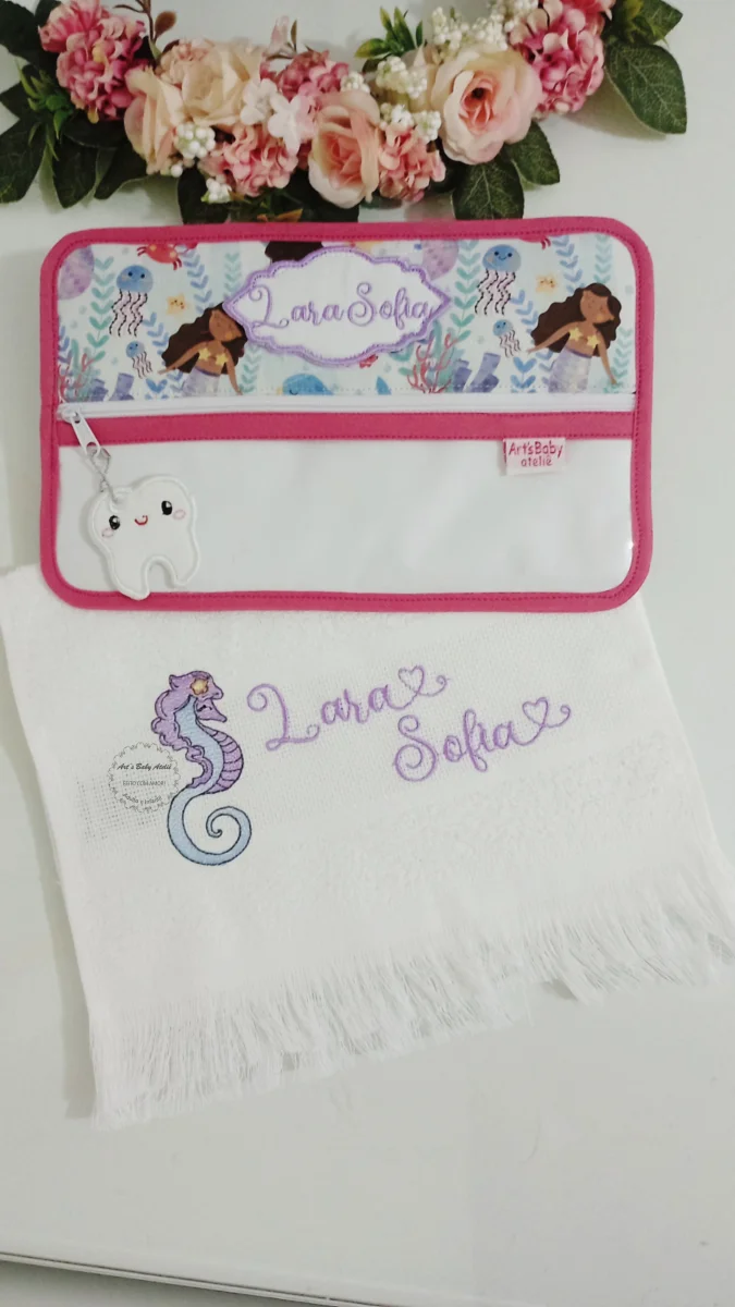 Kit higiene bucal escolar - Imagem 5