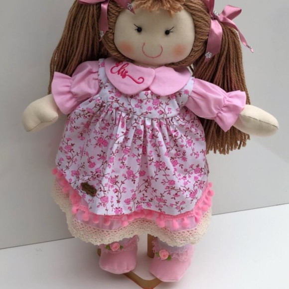 Boneca de Pano