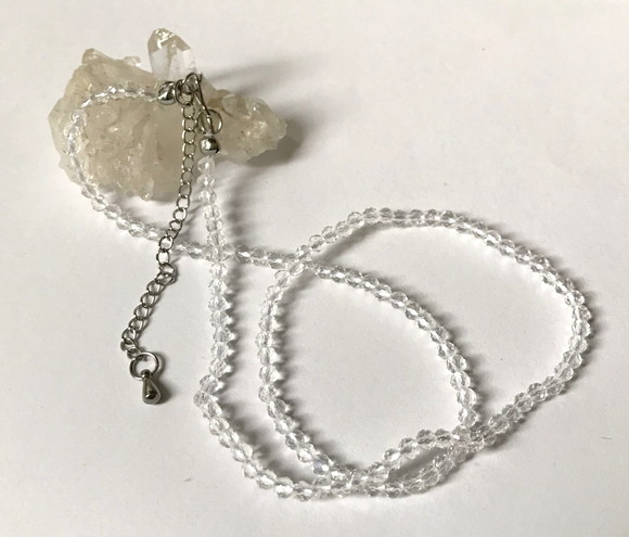 Choker Colar com Zirconia 3.0 mm e Aço Inoxidavel - Imagem 3