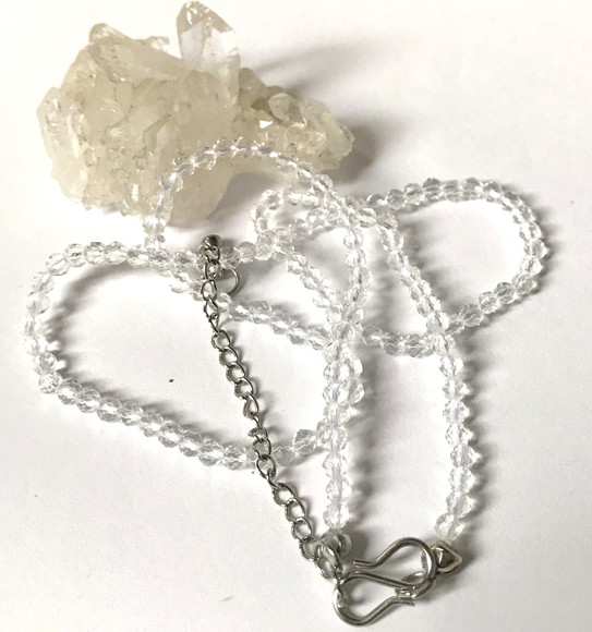 Choker Colar com Zirconia 3.0 mm e Aço Inoxidavel - Imagem 5
