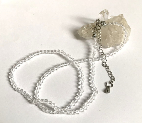 Choker Colar com Zirconia 3.0 mm e Aço Inoxidavel - Imagem 4