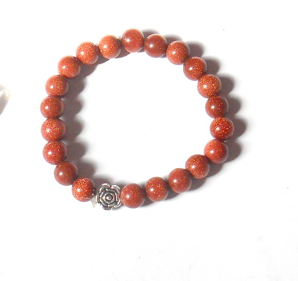 Pulseira pedra do sol infantil