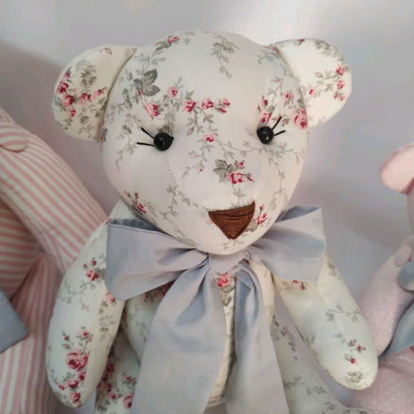 Urso de Tecido G