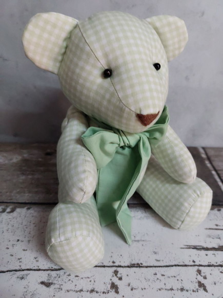 Urso de Tecido P