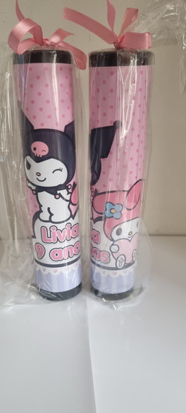 Pega Vareta Personalizada Kuromi