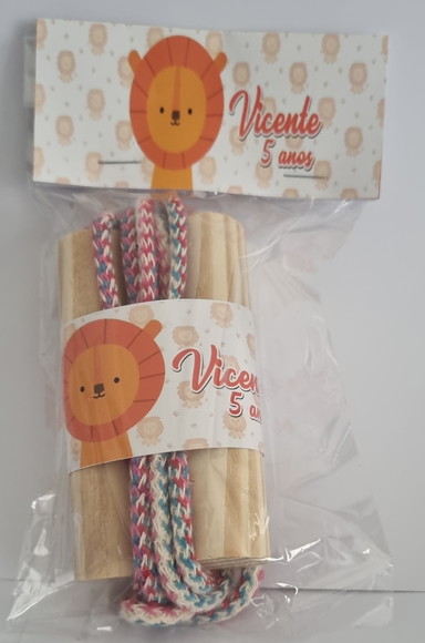 Corda de Pular Leãozinho