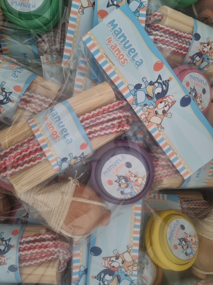 Kit Diversão