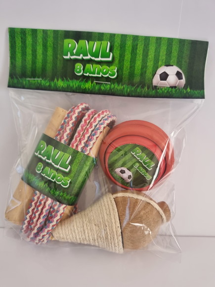 Kit Diversão