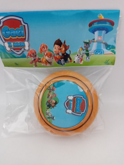 Ioio Personalizado Patrulha Canina