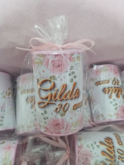 Cofrinho Personalizado