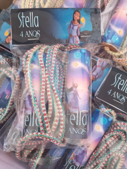Corda Personalizada Wish
