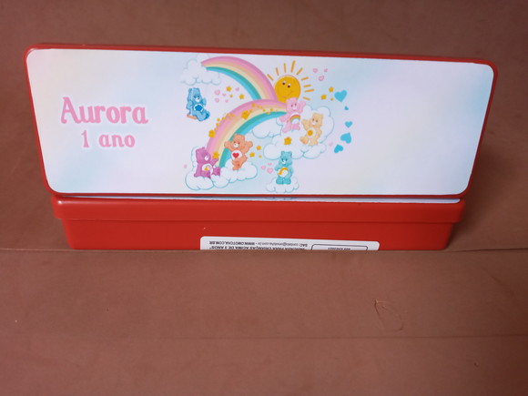 Domino Personalizado Ursinhos Carinhosos