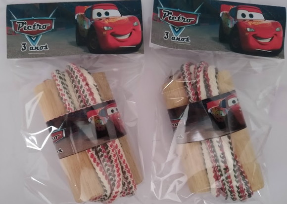 Corda de Pular Carros